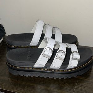 Doc Martens ~ Dr. Martens “The Blaire Sandal”